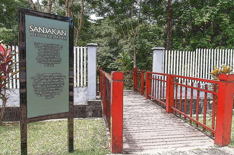 Sandakan Memorial Park
