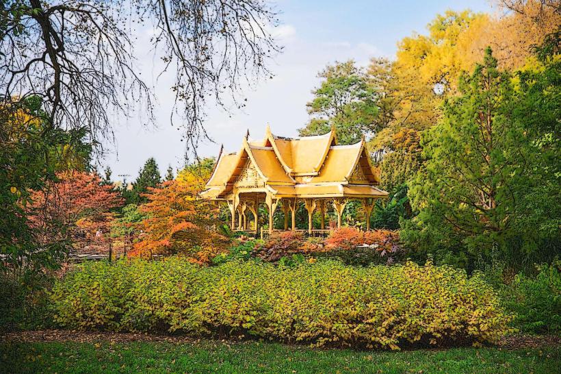 Olbrich Botanical Gardens