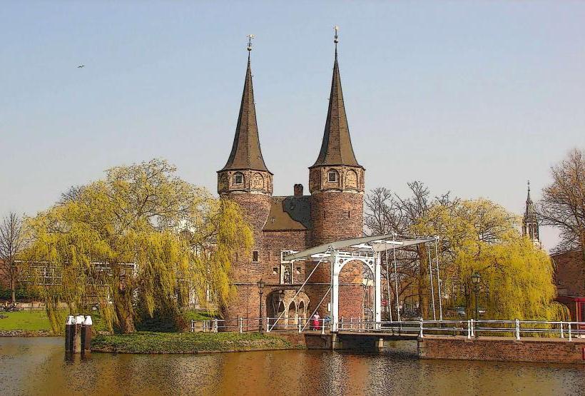 Oostpoort (Eastern Gate)