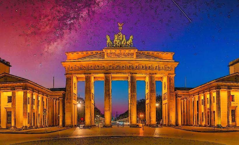 Brandenburg Gate