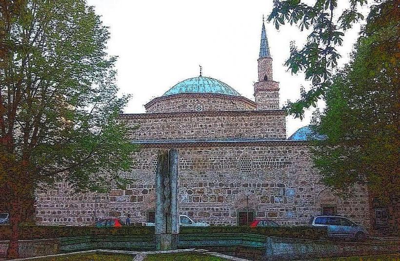 Old Mosque of Yambol