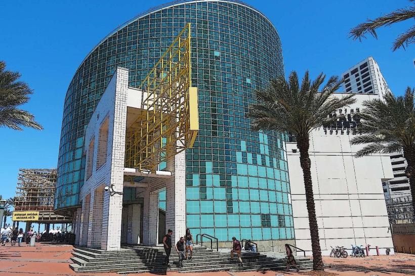 Audubon Aquarium of the Americas