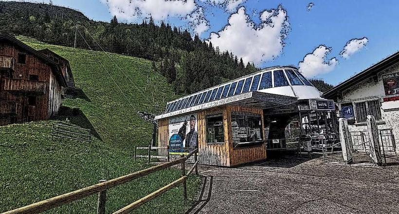 Sareis Chairlift