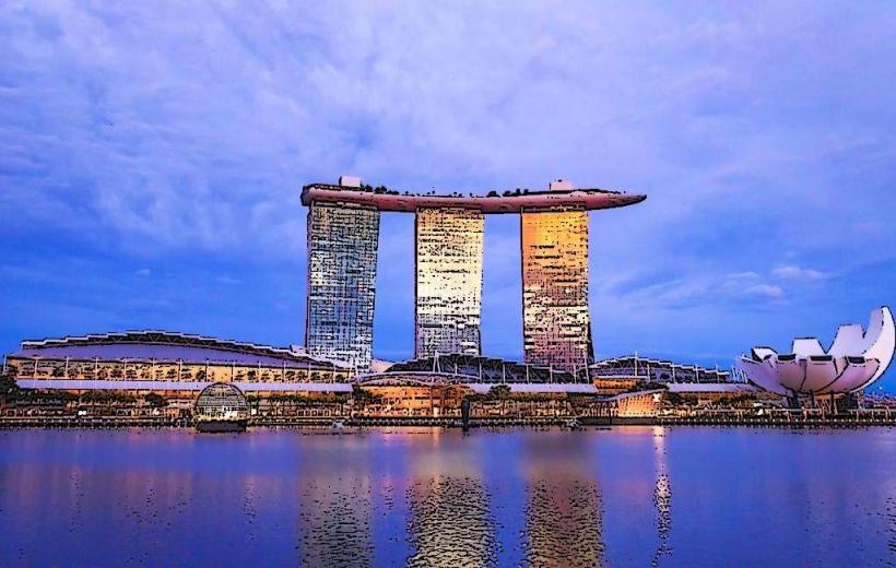 Marina Bay Sands