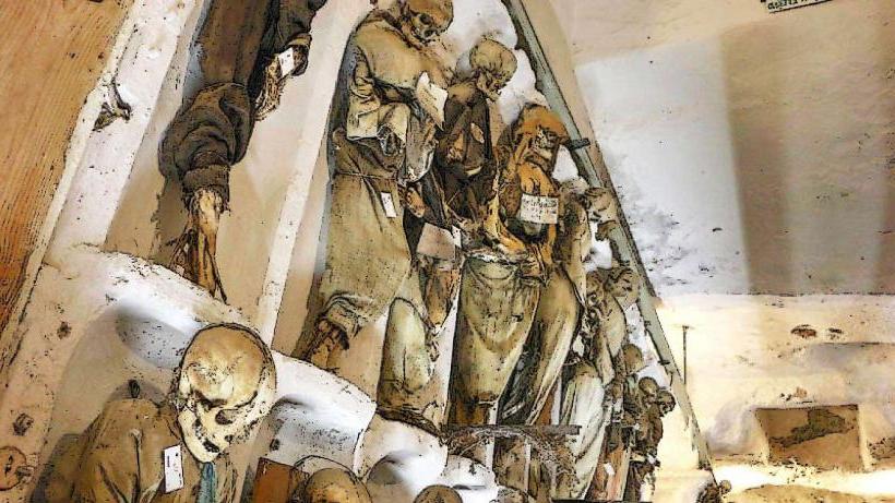 Catacombs of the Capuchins