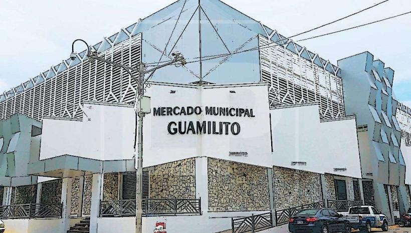 Guamilito Market