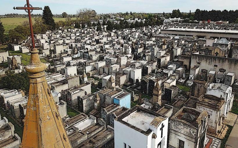 Cementerio de General Pico