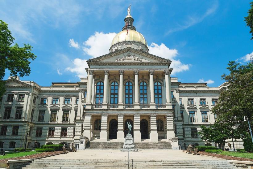 Georgia State Capitol