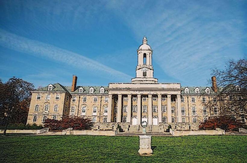 Penn State University Park Campus