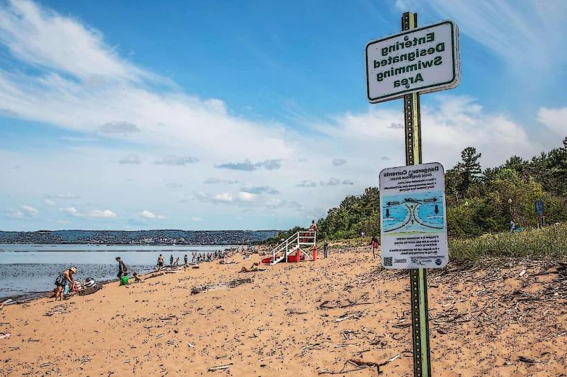 Park Point (Minnesota Point)