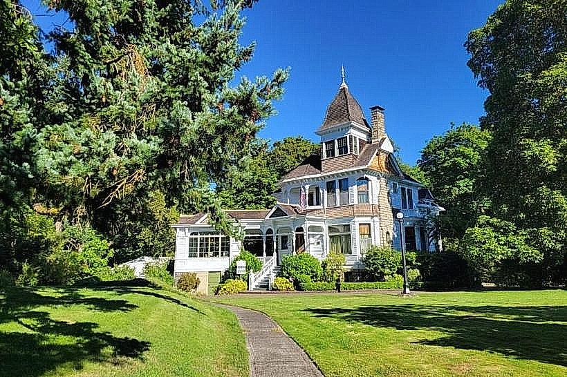 Deepwood Museum & Gardens