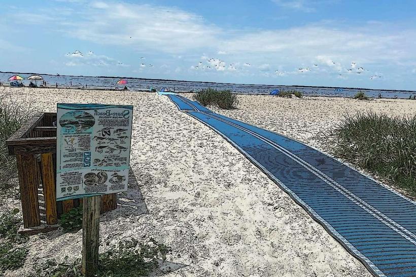 Fish Haul Beach Park
