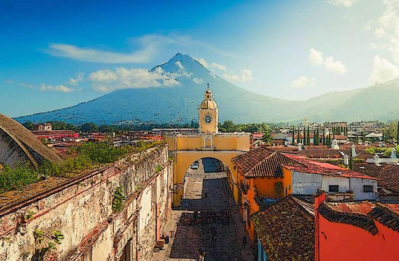 Antigua Guatemala