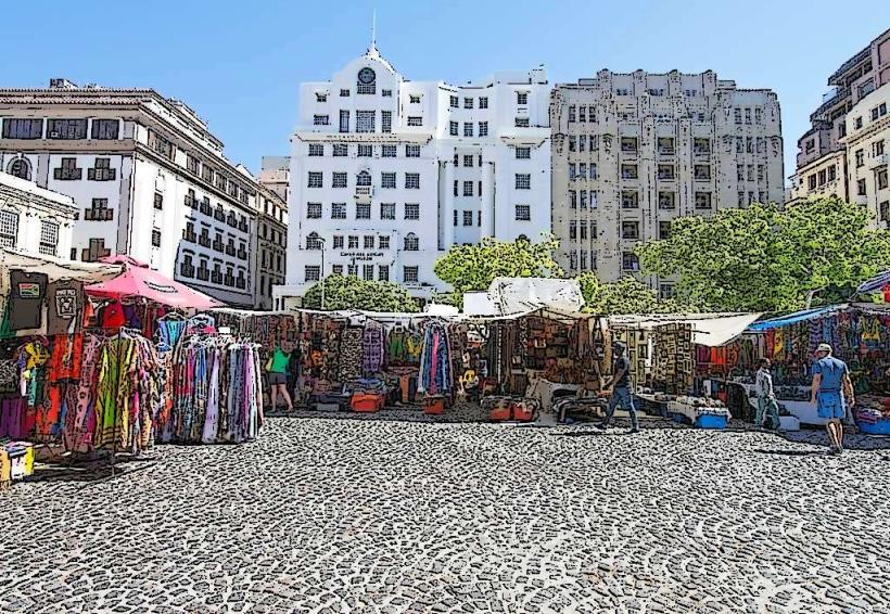 Greenmarket Square