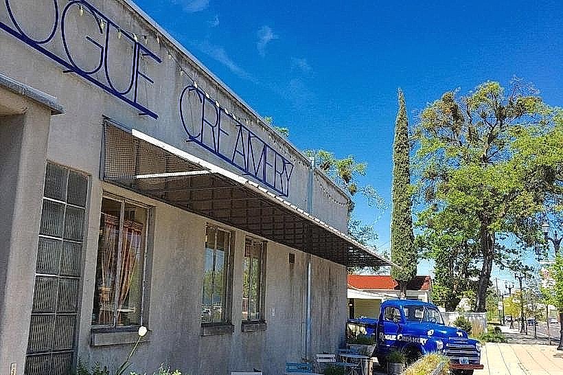 Rogue Creamery