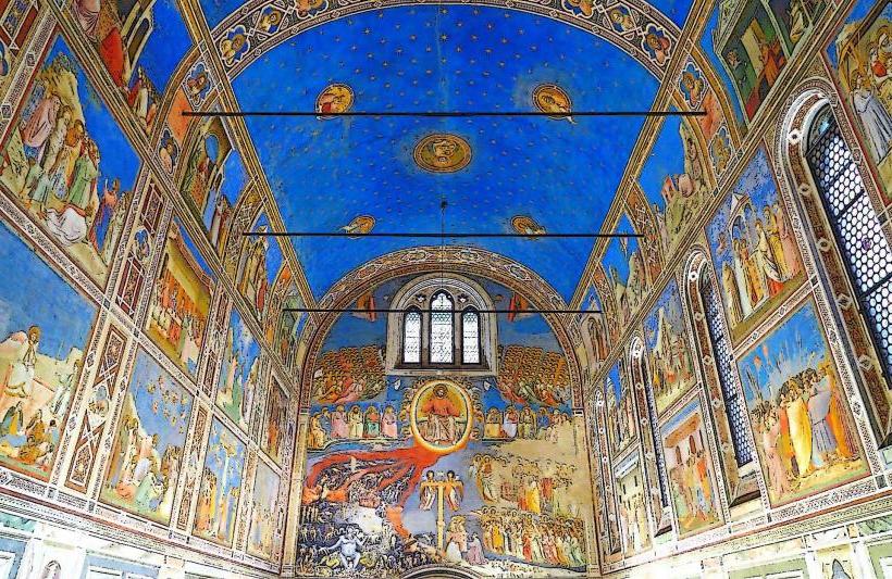 Cappella degli Scrovegni