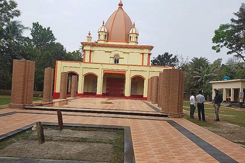 Jeshoreshwari Kali Temple