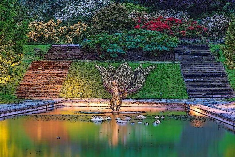 Gothenburg Botanical Garden