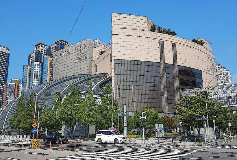 Shinsegae Centum City