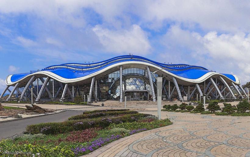 Primorsky Oceanarium