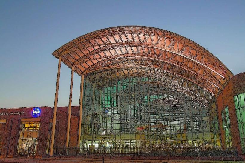 Virginia Air & Space Center