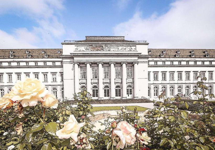 Koblenz Palace