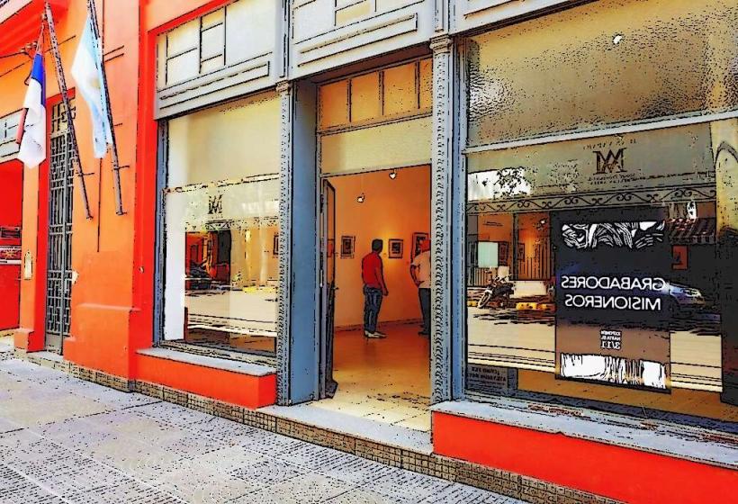 Museo de Arte de Misiones