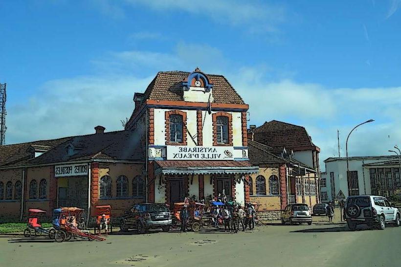 Vakinankaratra Region Historical Museum