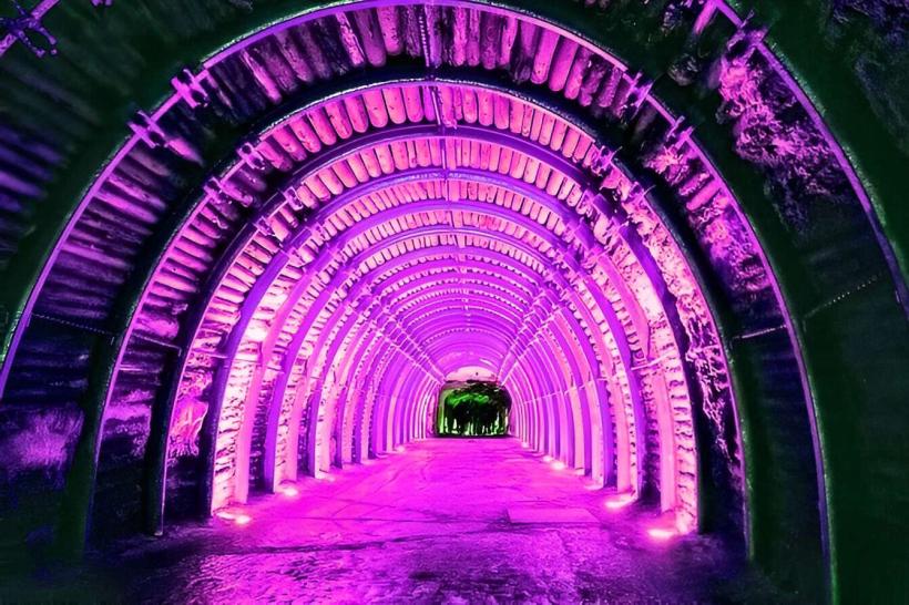 Salt Cathedral of Zipaquirá