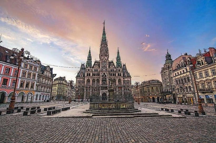 Liberec Town Hall
