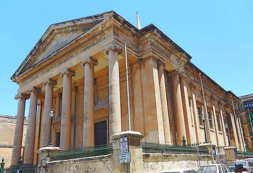 St. Paul's Anglican Cathedral