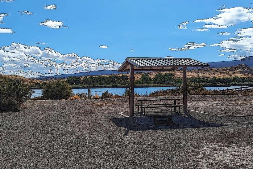 James M. Robb Colorado River State Park