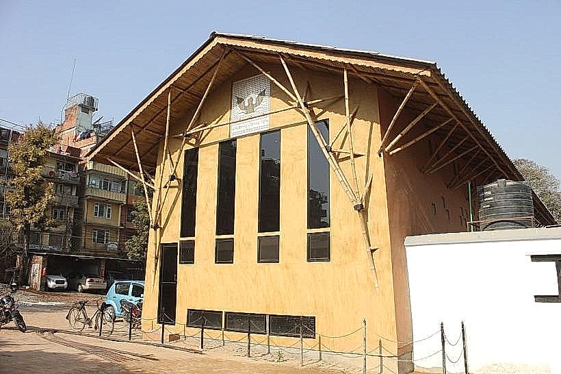 Madan Puraskar Pustakalaya