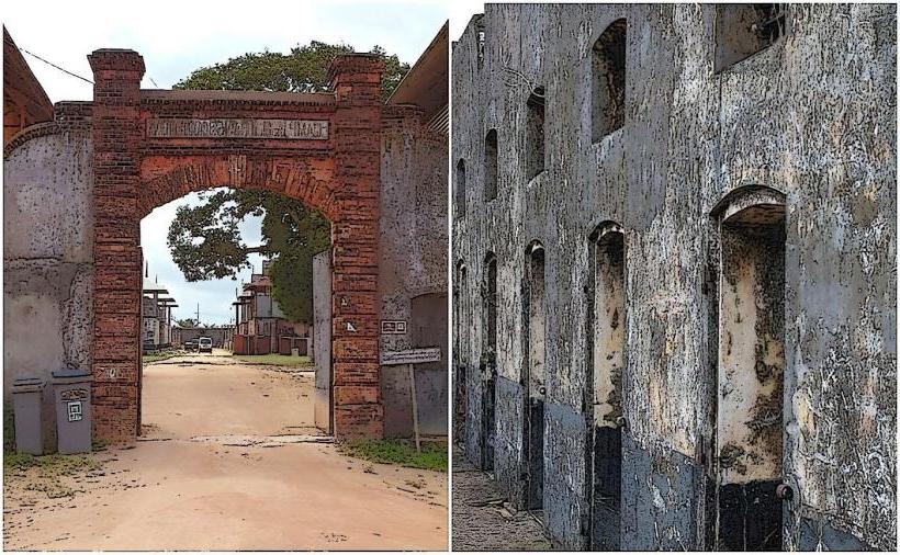 Former Prison of Saint-Laurent