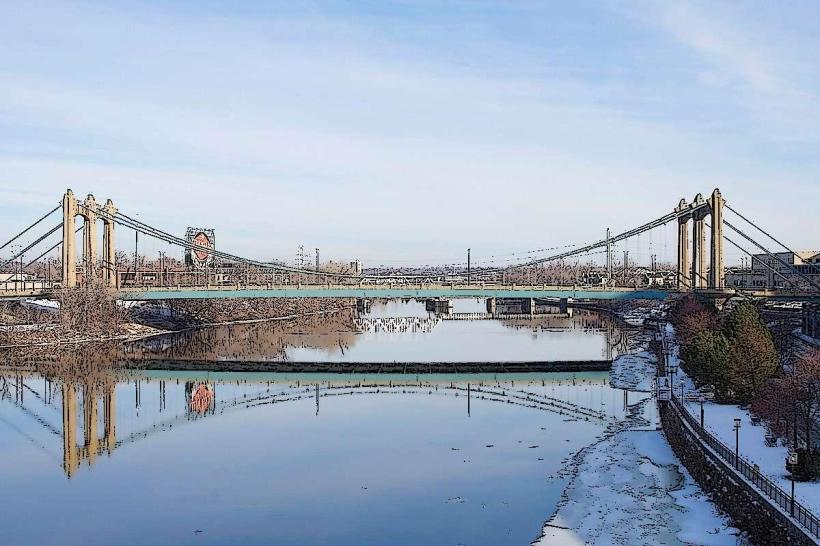 Hennepin Avenue Bridge