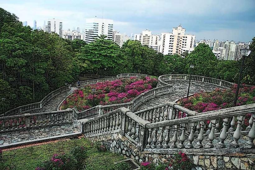Telok Blangah Hill Park