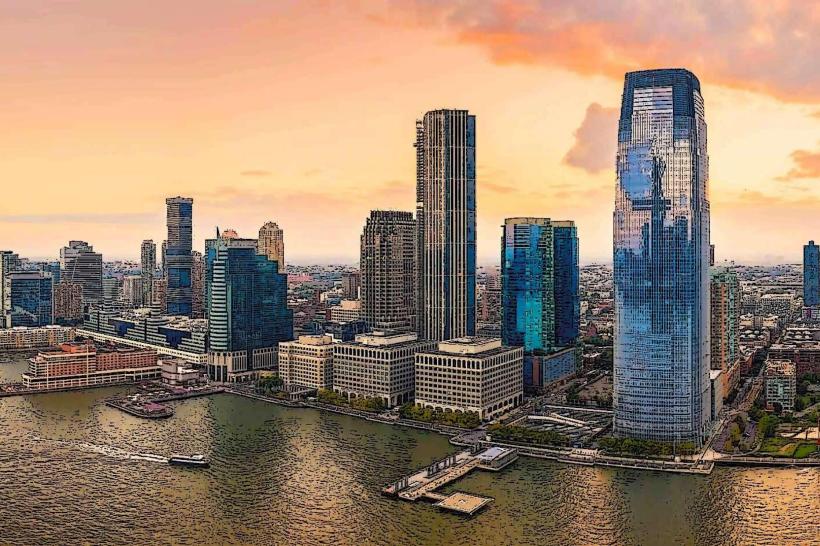 Jersey City