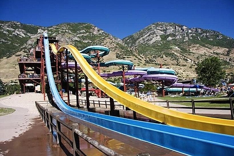Seven Peaks Water Park