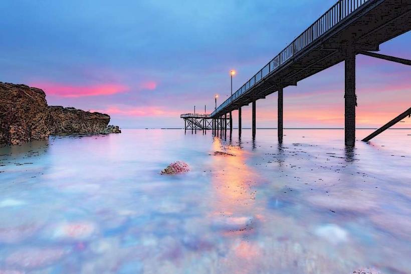 Nightcliff Jetty