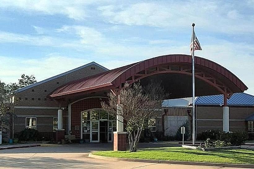 Edmond Senior Center