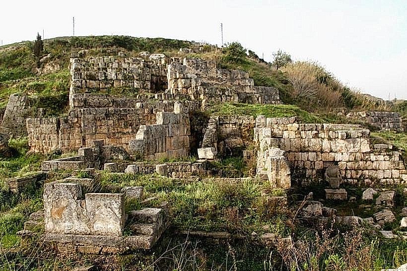 Temple of Eshmun