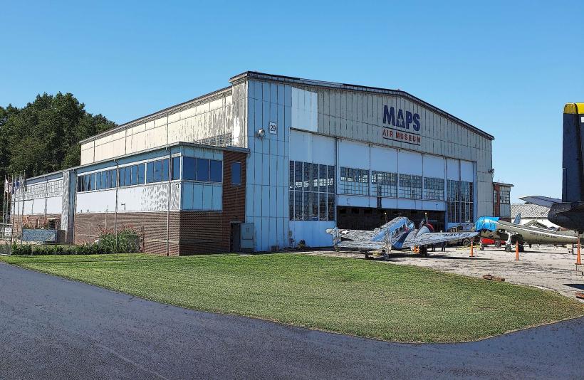MAPS Air Museum