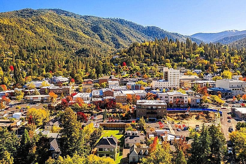 Ashland OR