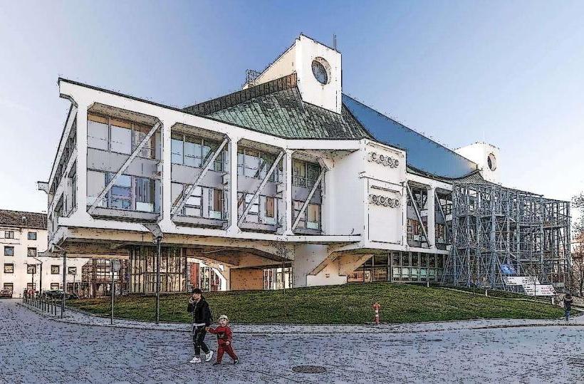 Váci Mihály Cultural Centre