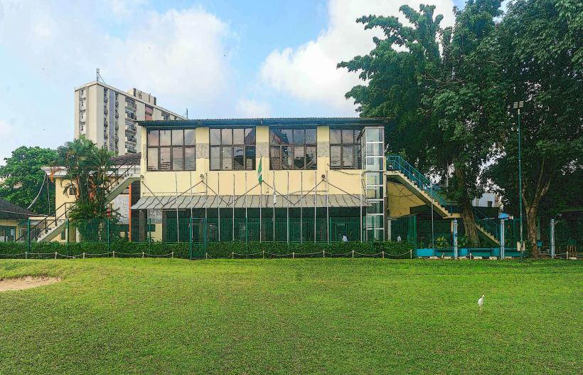 Ikoyi Golf Club 1938