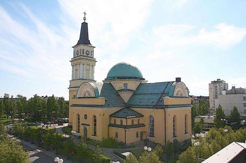 Oulu Cathedral