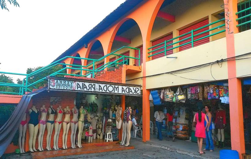 Mercado do Artesanato