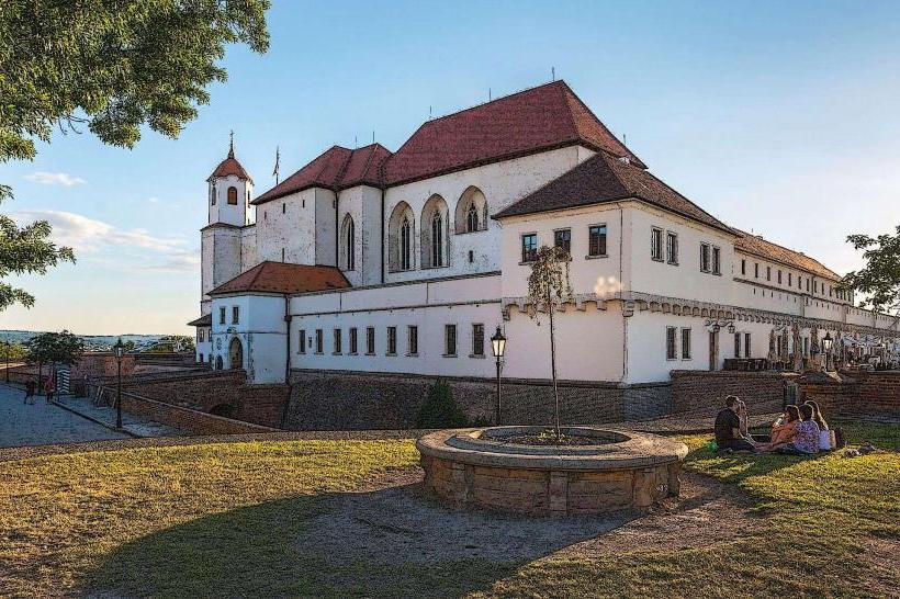 Špilberk Castle