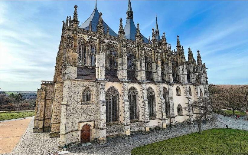 St. Barbara's Church