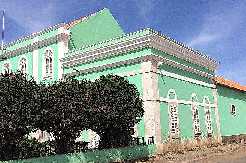 Praia Archaeology Museum